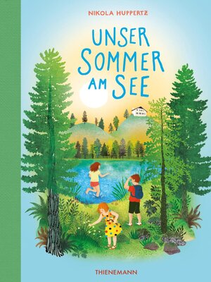 cover image of Unser Sommer am See